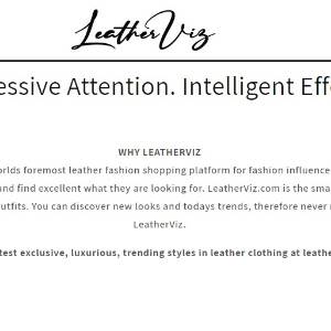 LeatherViz LeatherViz